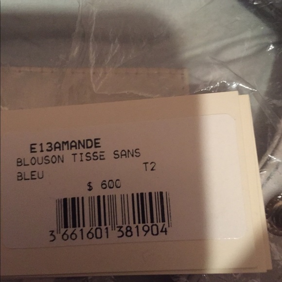 Maje Vest - Picture 3 of 3